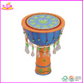 2014 heißer Verkauf Holz Kids Drum Set, neue Mode Kinder Drum Set, hohe Qualität Baby Holztrommel Set W07j007